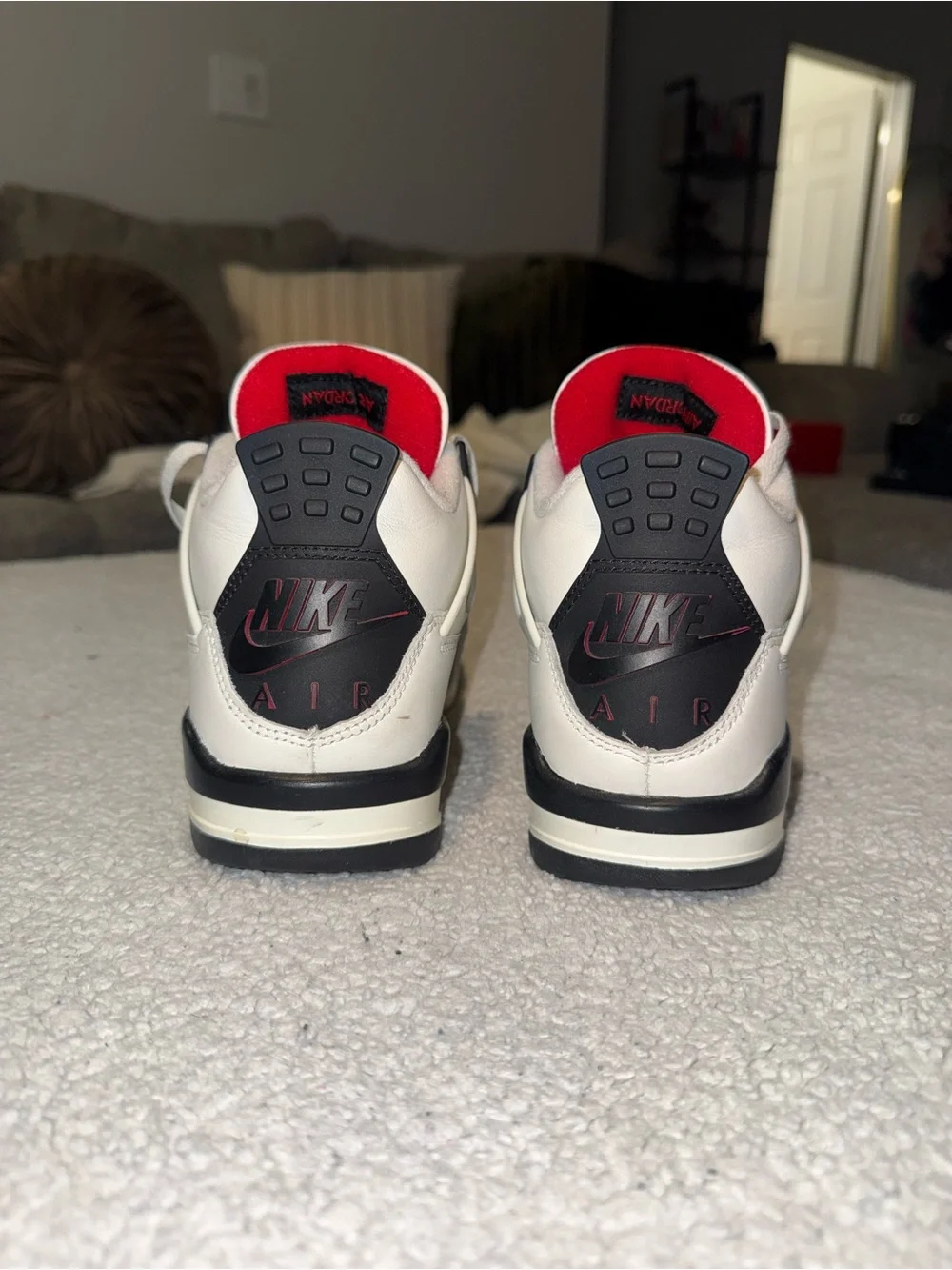 Air Jordan 4 Retro 'Flight Club' (2026) Size 7